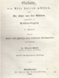 Image of Die Chrsitkatholische Lehre In Frühpredigten, Band 2: Gebote, Die Alle Halten Müssen, Oder: Die Lehre Von Den Geboten, Abgehandelt In Frühpredigten Auf Alle Sonn-Und Festtage Eines Dreifachen Kirchenjahres.