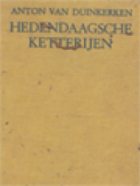 Image of Hedendaagsche Ketterijen