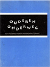 Image of Ouderen Onderweg Een Pleidooi Voor Ouderenpastoraat