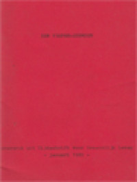 Image of Een Vesper-Sermoen