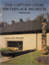 Image of The Captain Cook Birthplace Museum Middlesbrough