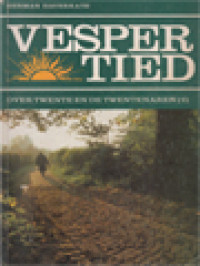 Image of Vespertied: Over Twente En De Twentenaren (2)
