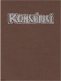 Image of Konstitusi Para Rubiah Dari Ordo Para Saudara Santa Perawan Maria Dari Gunung Karmel