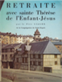 Image of Retraite Avec Sainte Thérèse De L'Enfant-Jésus