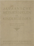Javaansche Meisjesspelen En Kinderliedjes