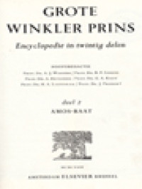 Image of Grote Winkler Prins II: Amos - Baat