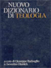 Image of Nuovo Dizionario Di Teologia / Giuseppe Barbaglio, Severino Dianich (A Cura)