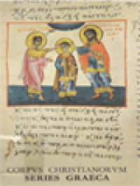 Image of Corpus Christianorum