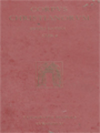 Image of Corpus Christianorum: Liber Sacramentorum Augustodunensis