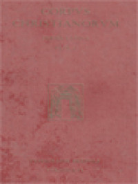 Image of Corpus Christianorum: Liber Sacramentorum Gellonensis, Introductio, Tabulae Et Indices