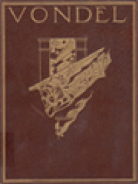 Image of De Werken Van Vondel: Volledige En Geïllustreerde Tekstuitgave In Tien Deelen 3 (1627-1640)