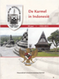 Image of De Karmel In Indonesië 90 Jaar (1923-2013)