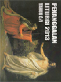 Image of Penanggalan Liturgi Ordo Karmel Provinsi Indonesia 2013