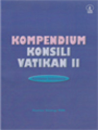 Image of Kompendium Konsili Vatikan II (Konteks Indonesia) / Mateus Mali, V. Indra Sanjaya (Editor)