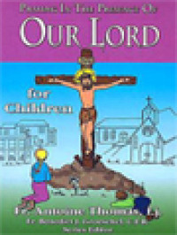 Image of Praying In The Presence Of Our Lord For Children