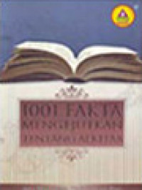 Image of 1001 Fakta Mengejutkan Tentang Alkitab