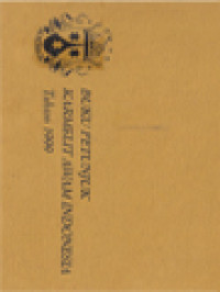Image of Buku Petunjuk Karmelit Awam Indonesia 1999