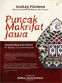 Image of Puncak Makrifat Jawa: Pengembaraan Batin Ki Ageng Suryomentaram