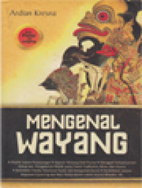 Image of Mengenal Wayang