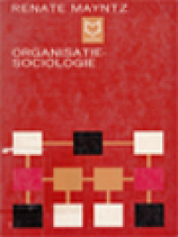 Image of Organisatiesociologie
