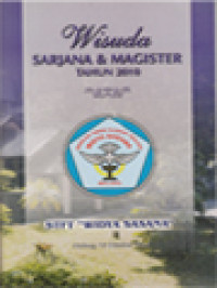 Image of Wisuda Sarjana & Magister Tahun 2010 STFT Widya Sasana