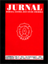 Image of Jurnal Bahasa, Sastra, Dan Studi Amerika