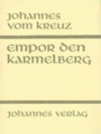 Image of Sämtliche Werke, Bd.1 Empor Den Karmelberg