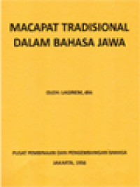 Image of Macapat Tradisional Dalam Bahasa Jawa
