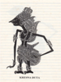 Image of Wayang Kulit Lampahan Kresna Duta