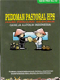 Image of Pedoman Pastoral HPS (Hari Pangan Sedunia) Gereja Katolik Indonesia