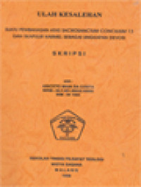 Image of Ulah Kesalehan, Suatu Pembahasan Atas Sacrosanctum Concilium 13 Dan Skapulir Karmel Sebagai Ungkapan Devosi
