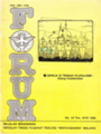 Image of Forum Filsafat: Gereja Di Tengah Pluralisme: Dialog Keselamatan