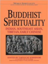 Image of Buddhist Spirituality: Indian, Southeast Asian, Tibetan, Early Chinese I / Takeuchi Yoshinori (Edited)