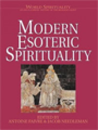 Image of Modern Esoteric Spirituality / Antoine Faivre, Jacob Needleman (Edited)