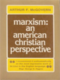 Image of Marxism: An American Christian Perspective