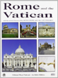 Image of Rome And The Vatican: With The Restored Frescoes Of The Sistine Chapel And The Last Judgement