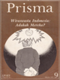 Image of Prisma: Wiraswasta Indonesia: Adakah Mereka?