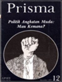 Image of Prisma: Politik Angkatan Muda: Mau Kemana?