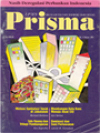 Image of Prisma: Nasib Deregulasi Perbankan Indonesia