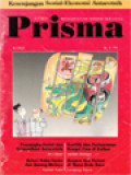 Prisma: Kesenjangan Sosial-Ekonomi Antaretnik