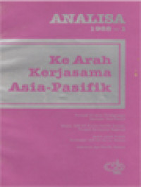 Image of Analisa: Kearah Kerjasama Asia - Pasifik