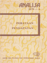 Image of Analisa: Perataan Pendapatan