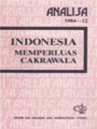 Image of Analisa: Indonesia Memperluas Cakrawala