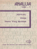 Analisa: Jepang Dalam Dunia Yang Berubah