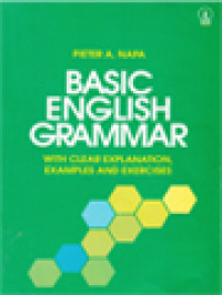 Image of Basic English Grammar: With Clear Explanation Examples And Exercises