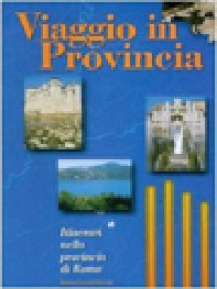 Image of Viaggio In Provincia: Itinerari Nella Provincia Di Roma