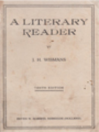 Image of A Literary Reader
