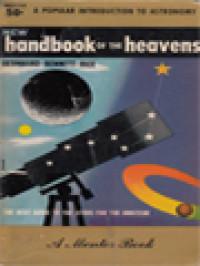 Image of New Handbook Of The Heavens