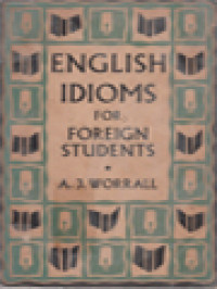 Image of English Idioms For Foreign Students: With Exercises