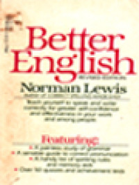Image of Better English